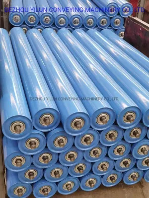 Cema DIN Low Resistance/Flexible Rotation Conveyor Rollers for Sale in USA