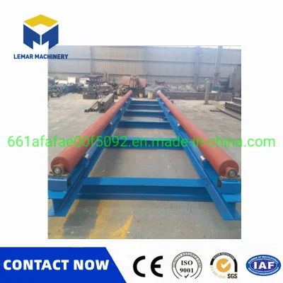 380V 50Hz 10 Ton Long Axis Pipe Joining Fit up Welding Rotator Rolls