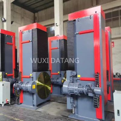  Datang Welding Special Welding Positioner Headstock and Tailstock Positioner