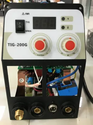 TIG-200s Welding Machine TIG Gtaw Wig Welder