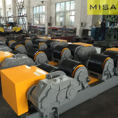 Adjustable Welding Rotator, Standard Welding Turning Rolls Pipe Welding Equipment