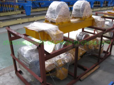 Adjustable Welding Rotator / Turning Roll / Tank Turning Roll