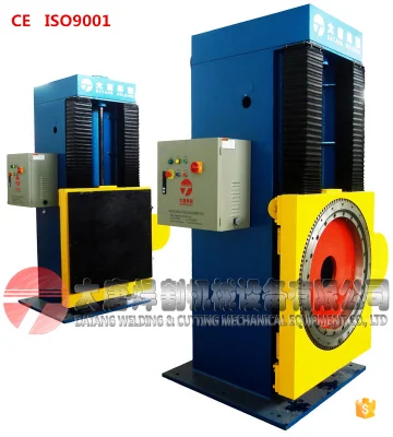 Datang Welding Special Welding Positioner Headstock and Tailstock Positioner