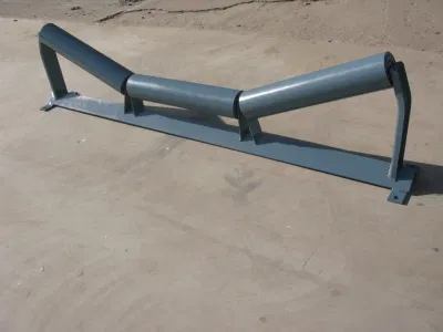 Conveyor Belt Roller Idler Stand for Power Plant