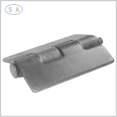 Stainless Steel304 Slectric Panel Hinges Small Gate Weld on Hinge