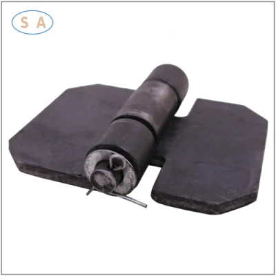 Stainless Steel304 Slectric Panel Hinges Small Gate Weld on Hinge