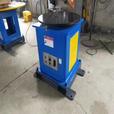 Automatic Welding Specialized Equipment, 1-Axis Platform Type Servo Welding Positioner