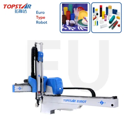China Manufacturer Intelligent Automatic Milling Robot Arm for Welding with CE