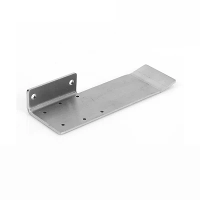 Precision CNC Cutting Bending Stamping Machining Aluminum Part Plasma Arc Welding Parts