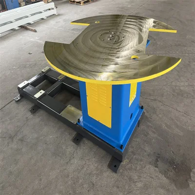 Automatic Welding Specialized Equipment, 1-Axis Platform Type Servo Welding Positioner