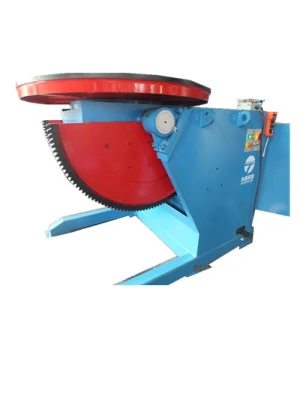 Datang 1.2t Welding Positioner /Rotary Table/ Turning Worktable