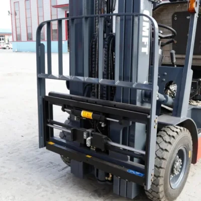 2 Ton Diesel Forklift with 3000mm Lifting Height