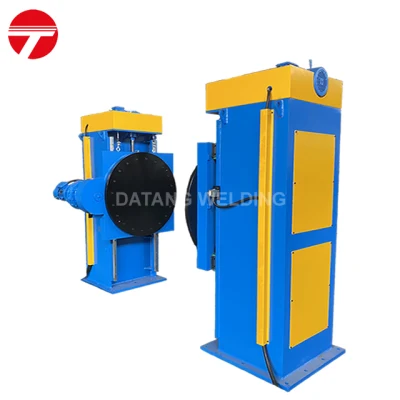 Datang Welding Special Welding Positioner Headstock and Tailstock Positioner