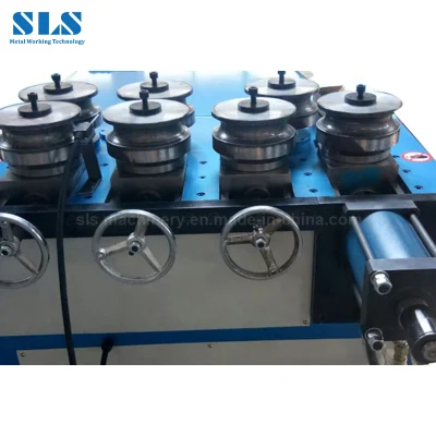 Nc Manual Loading Tube Bender Rolling Machine Tool Electric Pipe Bending Roller