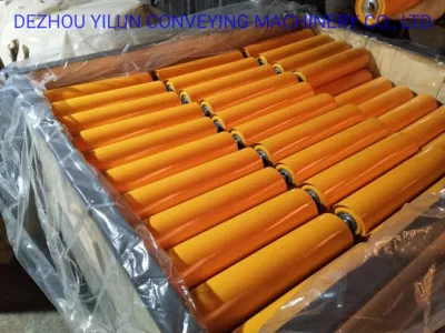  Cema DIN Low Resistance/Flexible Rotation Conveyor Rollers for Sale in USA
