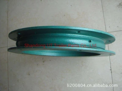 Full Trailer Parts Turntable High Quality Trailer Turnable Trailer Part