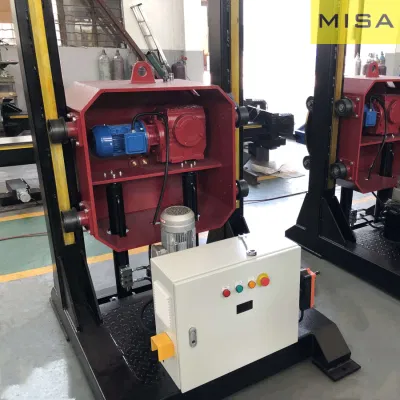Hydraulic Elevating Positioner for Welding