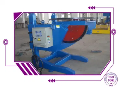 Elbow Pipe Welding Machine Chemical Machinery, Pressure Vessels, Use Welding Manipulator, Boom and Column of Cladding Welding