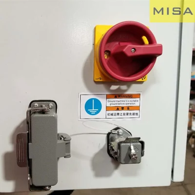 Load Capacity 40 Ton Motorized Moving Pipe Welding Rotator Standard Welding and Positioning Equipment