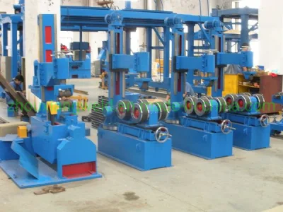 Pinch and Turning Welding Rotator Flange Work Machinery