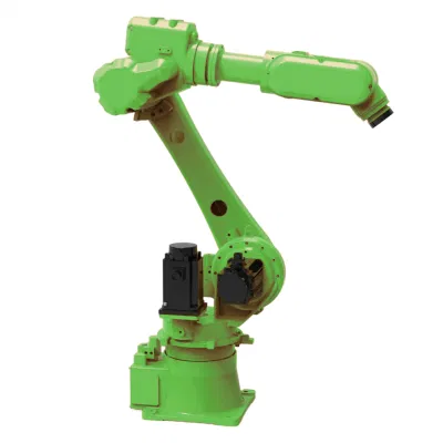 Manufacturer Custom 20kg TIG/MIG/Mag High-Speed Six Axis Grinding Polishing Welding Cutting Robot Arm