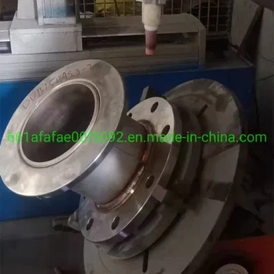 1200kg Vertical Load Capacity Welding Positioner 120 Degree Tilt Angle Table