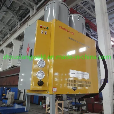Automatic Tube Welding Manipulator for Pipe Inside and Outside Seam Welding