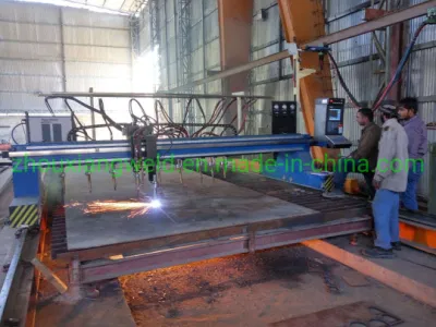Edge Milling Machine Box Beam Machine Welding Bevel