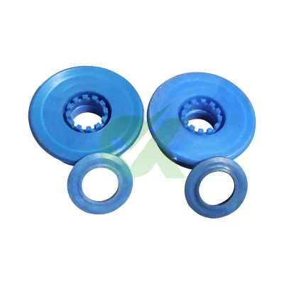 Conveyor Roller China Manufacturer Industrial Mining PE Pipe Roller