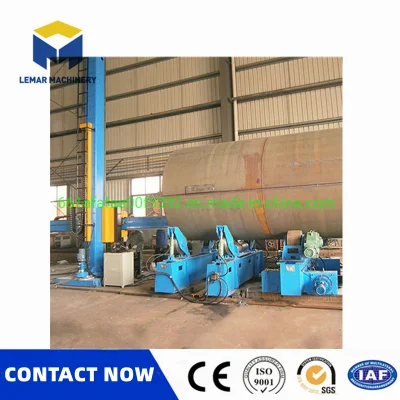 4m*4m Sub Arc Welding Manipulator Pipe Welding Station