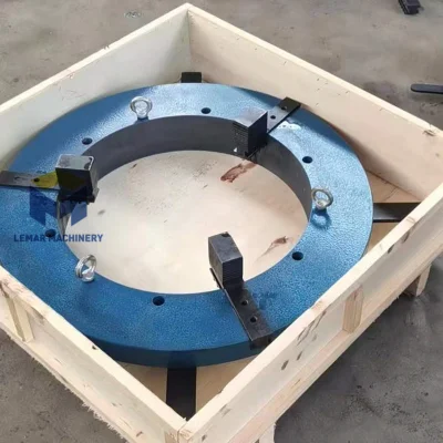 Welding Chuck for Welding Positioner Turning Turntable
