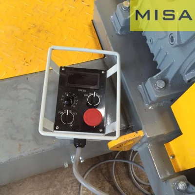 Conventional Tank Fit up Rotators, Vessel Diameter 700mm - 5000mm and 2.2kw Motor