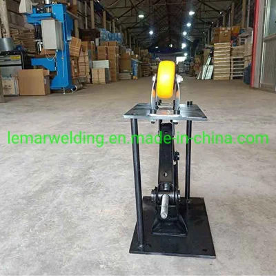 1100 Lb Load Capacity Adjustable Pipe Support Roller Stands Pipe Welding Roller