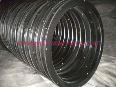 Full Trailer Parts Turntable High Quality Trailer Part Turntable