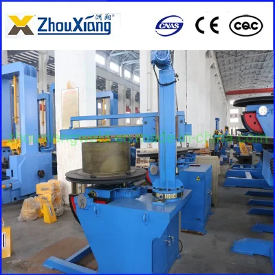 Welding Rotary Ce Certificate Positioner Rotator Assistant Machine