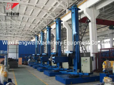 Automatic Control Adjustable Pipe Welding Manipulator