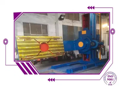 Elbow Pipe Welding Machine Chemical Machinery, Pressure Vessels, Use Welding Manipulator, Boom and Column of Cladding Welding