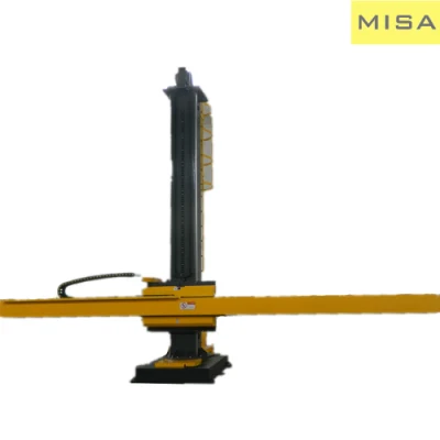 Welding Column and Boom Automatic Pipe Welding Manipulator