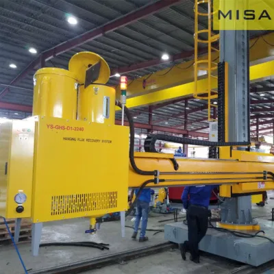 Welding Column and Boom Automatic Pipe Welding Manipulator
