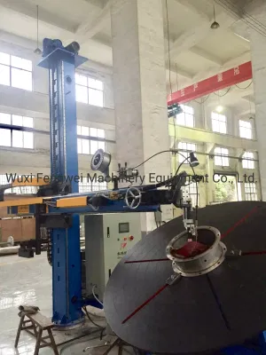 Automatic Control Adjustable Pipe Welding Manipulator