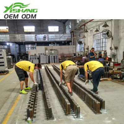 Design Custom Innovate Drawing OEM Precise Metal Tube Iron Welding Parts Tube Welding Positioner Sheet Metal Fabrication