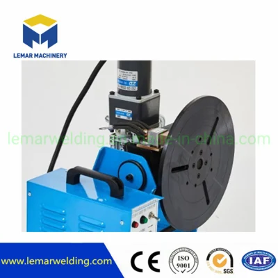  Automated Rotary Positioner Table Industrial Welding Turntables