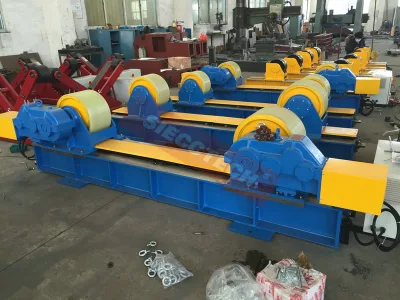 High Quality Dsk Turning Rollers / Welding Rotator