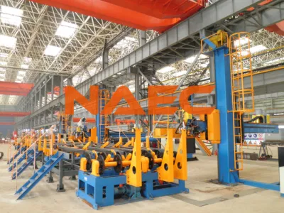 Manufacture Pipe Light-Duty Welding Manipulator