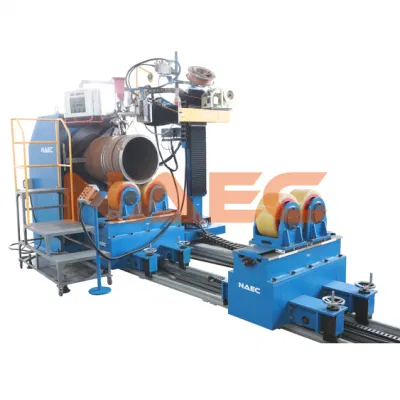 Manufacture Pipe Tube Welding Manipulator for All Types