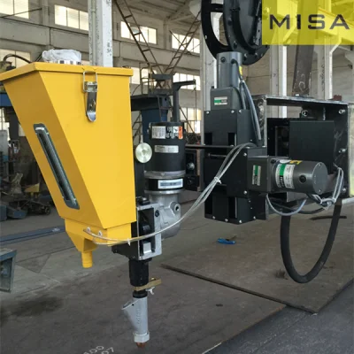 2m X 2m Type Column and Boom for Cylinder Welding Vertical Stroke 2m Mainpulator Equipment