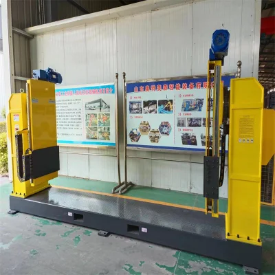 High Quality and Efficient Single Axis Welding Positioner Produced by Chinese Manufacturers