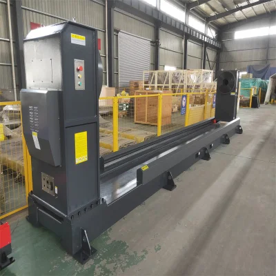 Chinese Manufacturers Sell in Bulk Single Axis Tail Box Adjustable Welding Positioner Suitable for Welding Pipes of Different Specifications