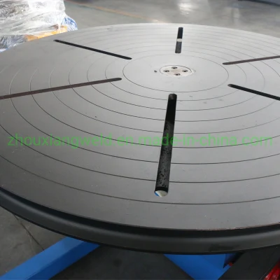 Welding Rotary Ce Certificate Positioner Rotator Assistant Machine