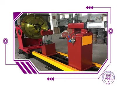 Robot MIG Welding for Automotive Manufacturing and Chemical Machinery and Robot Positioner of TIG Welding